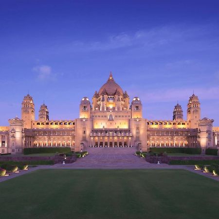 Umaid Bhawan Palace Jodhpur Jodhpur  Eksteriør billede