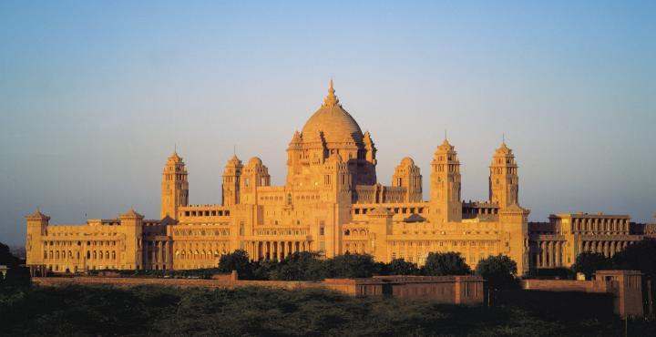 Umaid Bhawan Palace Jodhpur Jodhpur  Eksteriør billede