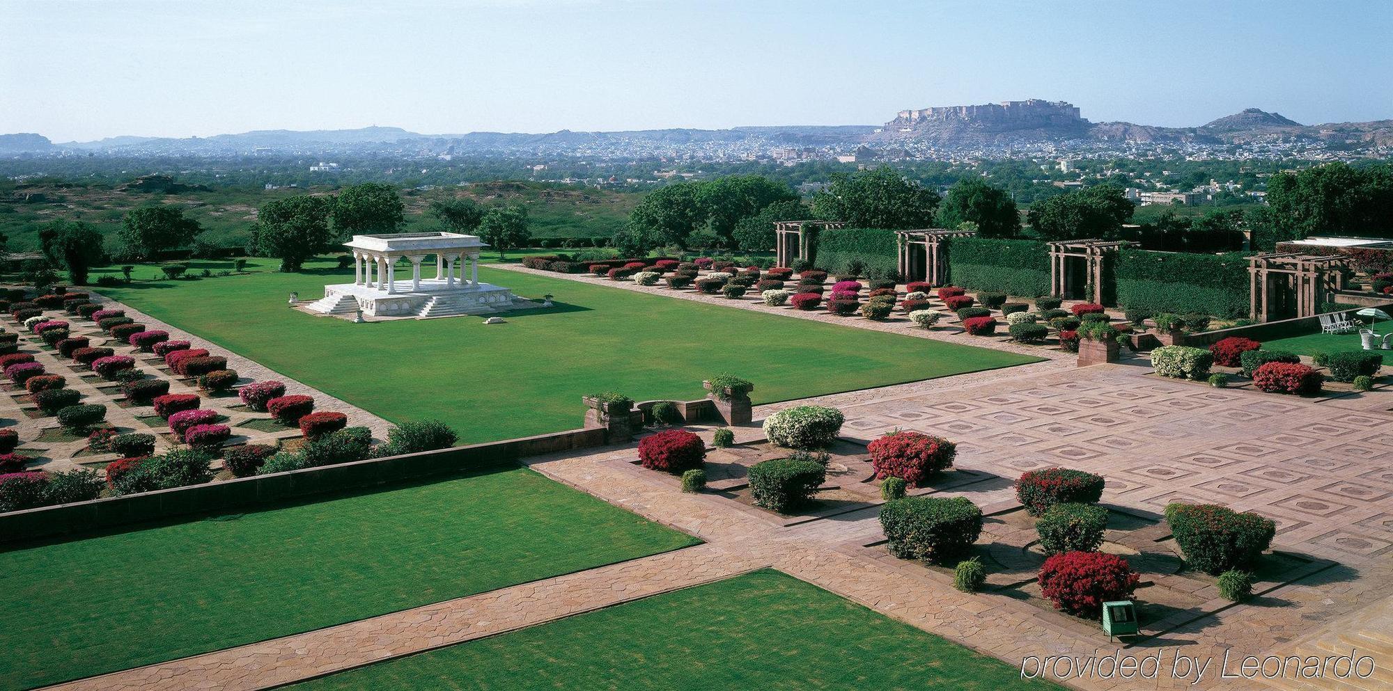 Umaid Bhawan Palace Jodhpur Jodhpur  Eksteriør billede