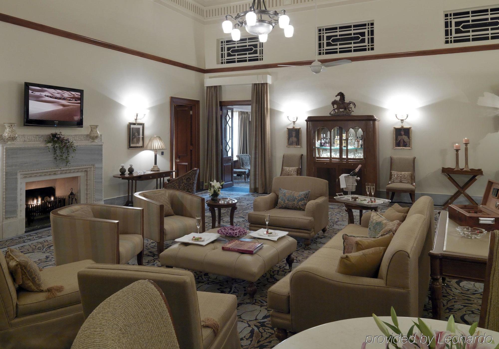 Umaid Bhawan Palace Jodhpur Jodhpur  Interiør billede