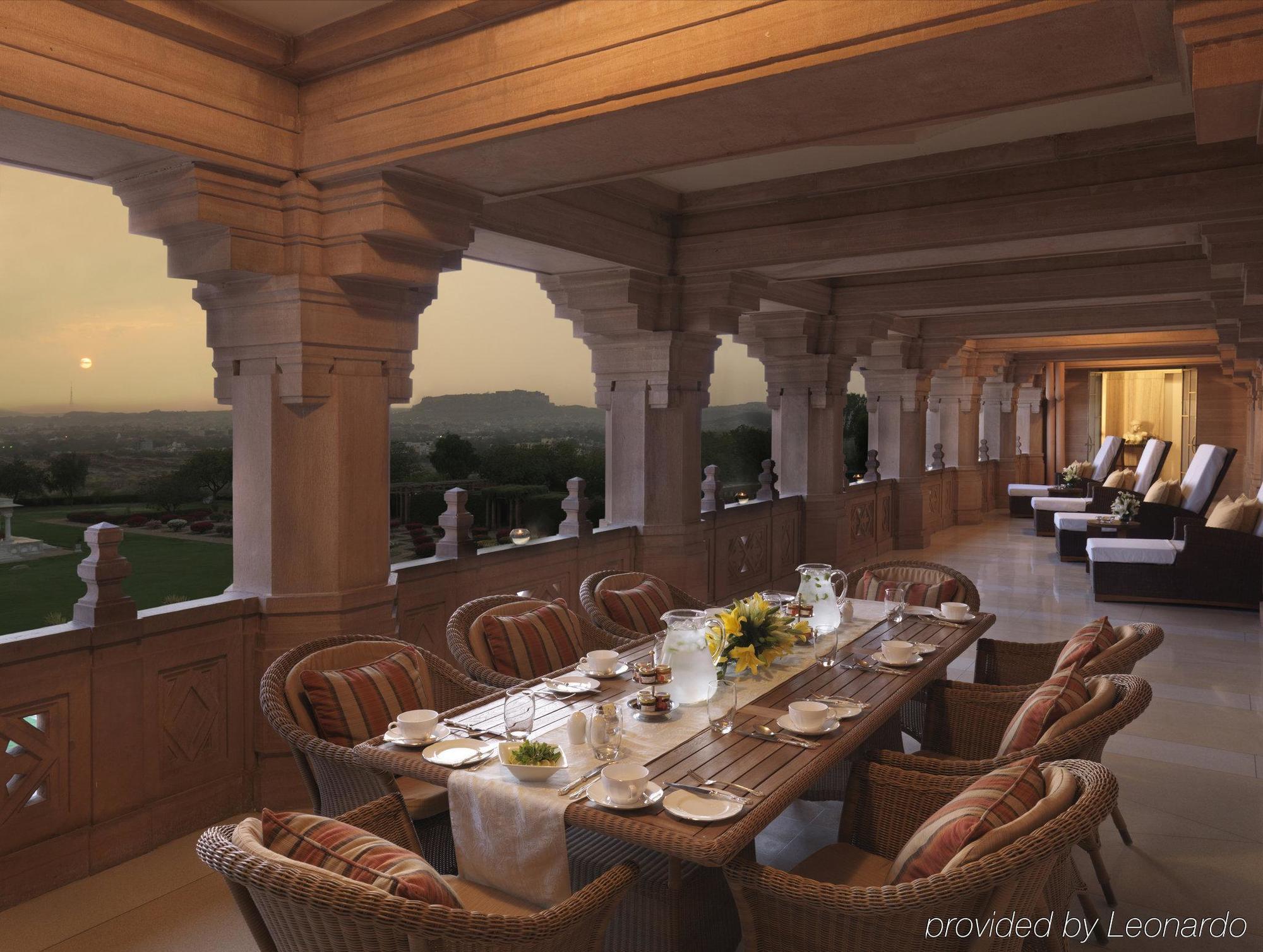 Umaid Bhawan Palace Jodhpur Jodhpur  Restaurant billede