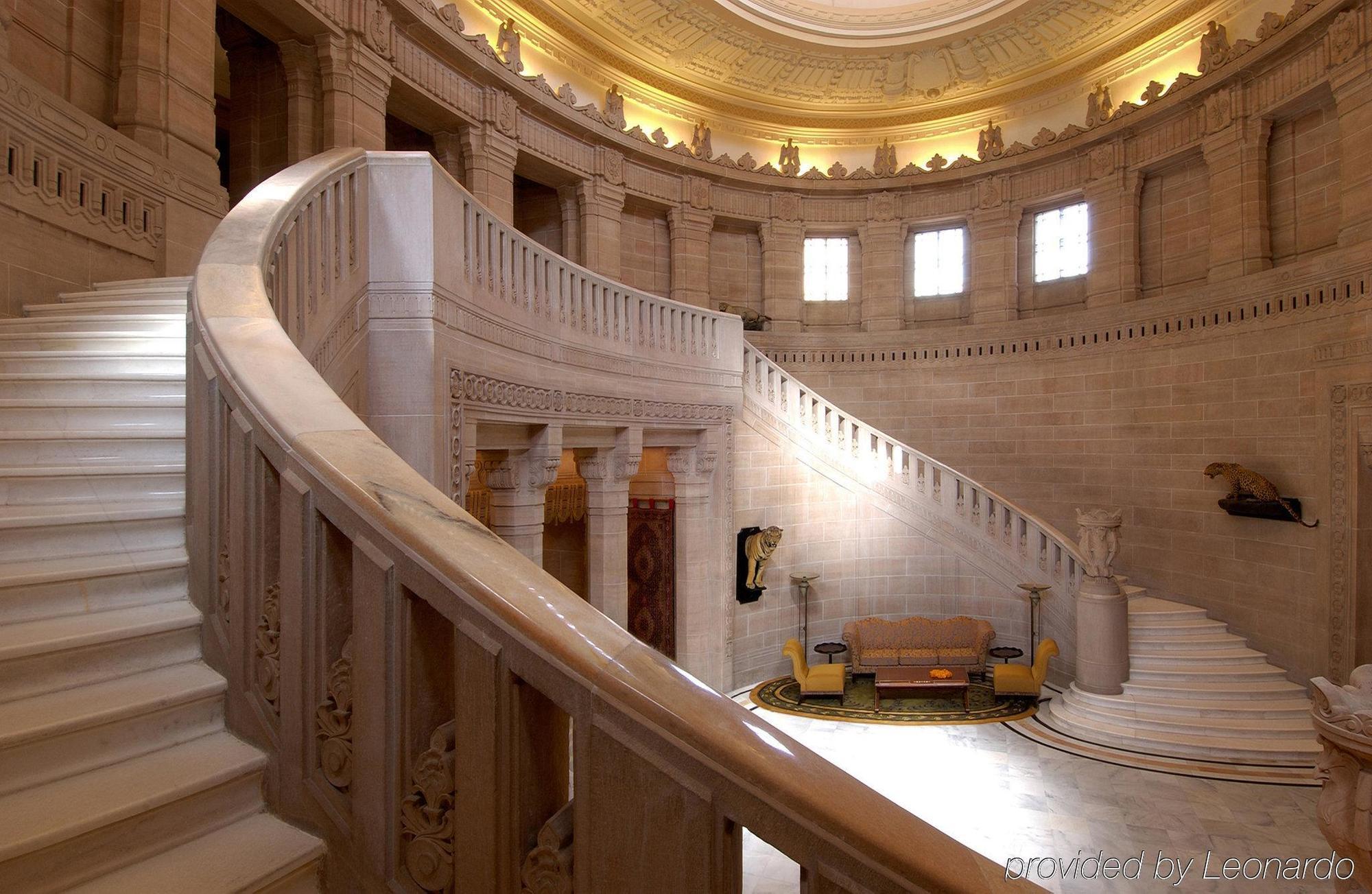 Umaid Bhawan Palace Jodhpur Jodhpur  Interiør billede