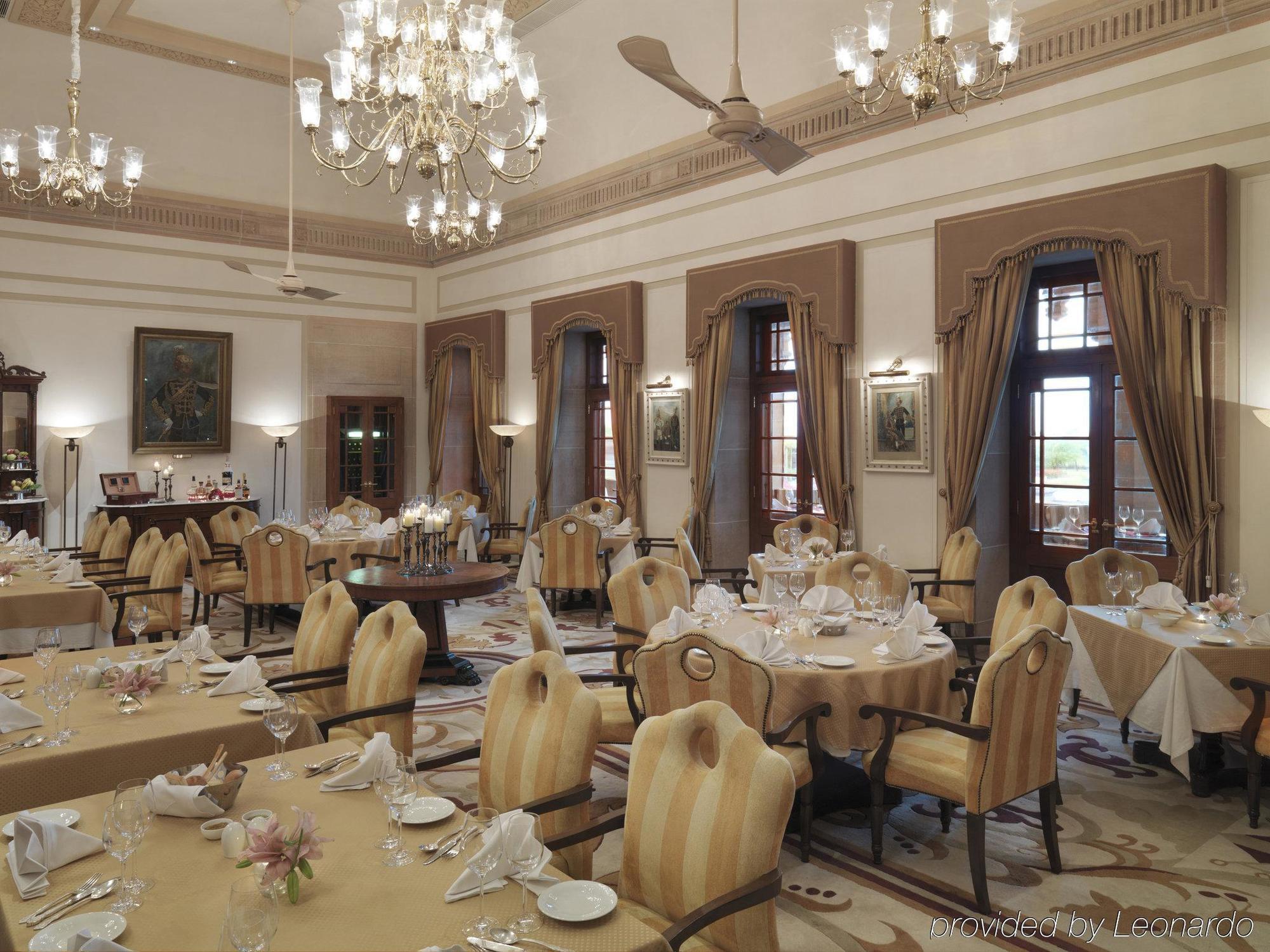Umaid Bhawan Palace Jodhpur Jodhpur  Restaurant billede