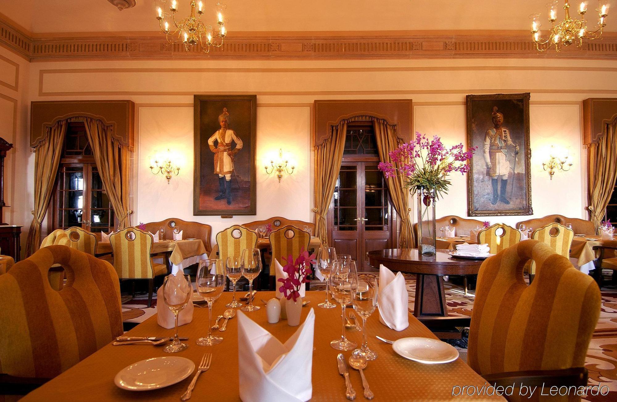 Umaid Bhawan Palace Jodhpur Jodhpur  Restaurant billede
