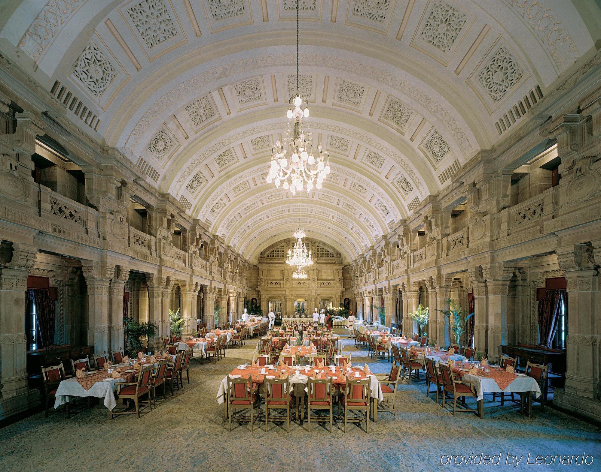 Umaid Bhawan Palace Jodhpur Jodhpur  Restaurant billede