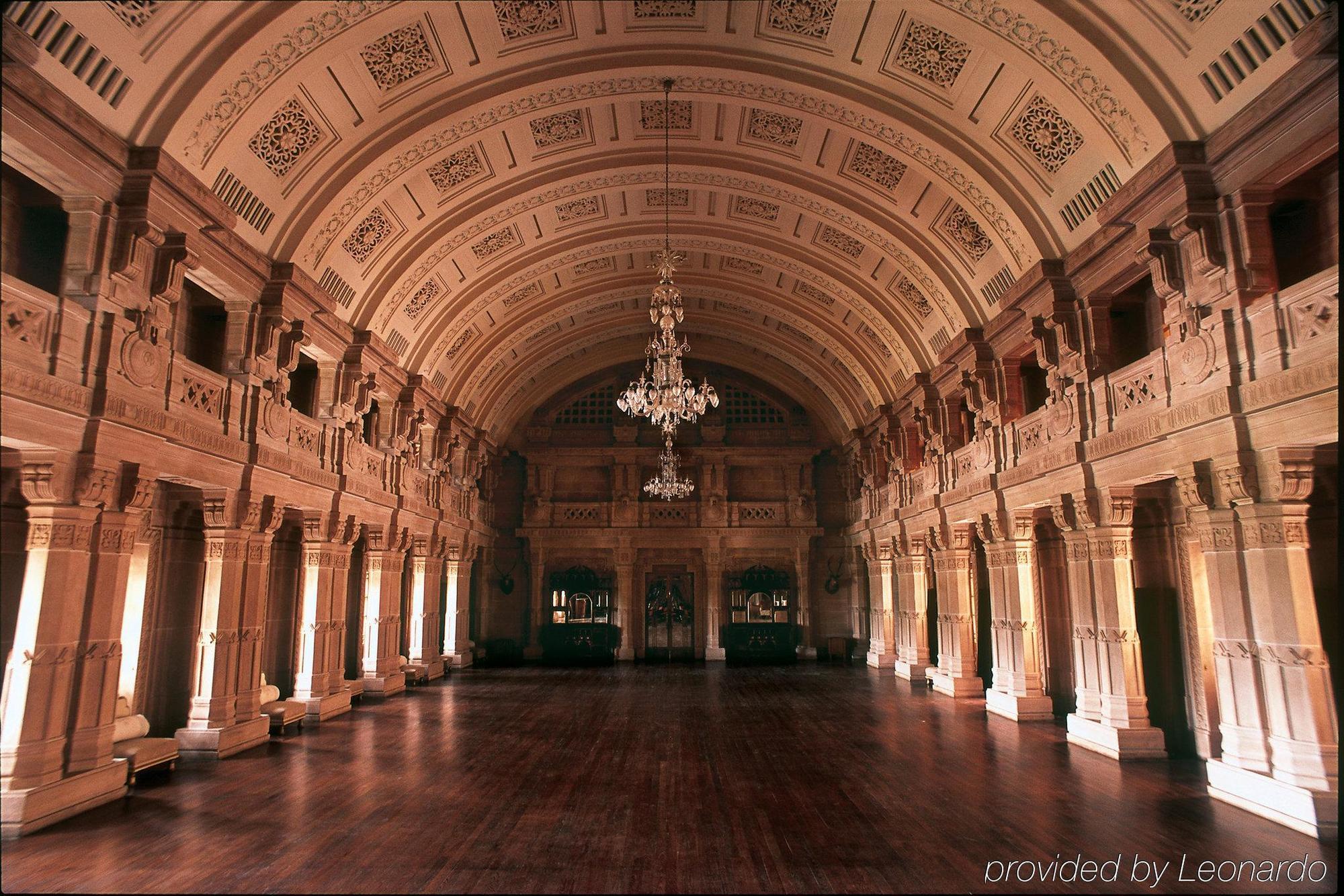 Umaid Bhawan Palace Jodhpur Jodhpur  Interiør billede