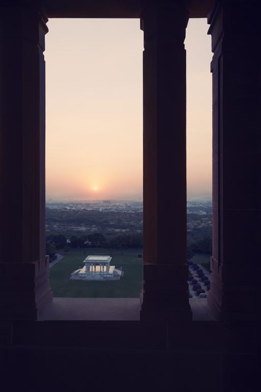 Umaid Bhawan Palace Jodhpur Jodhpur  Eksteriør billede