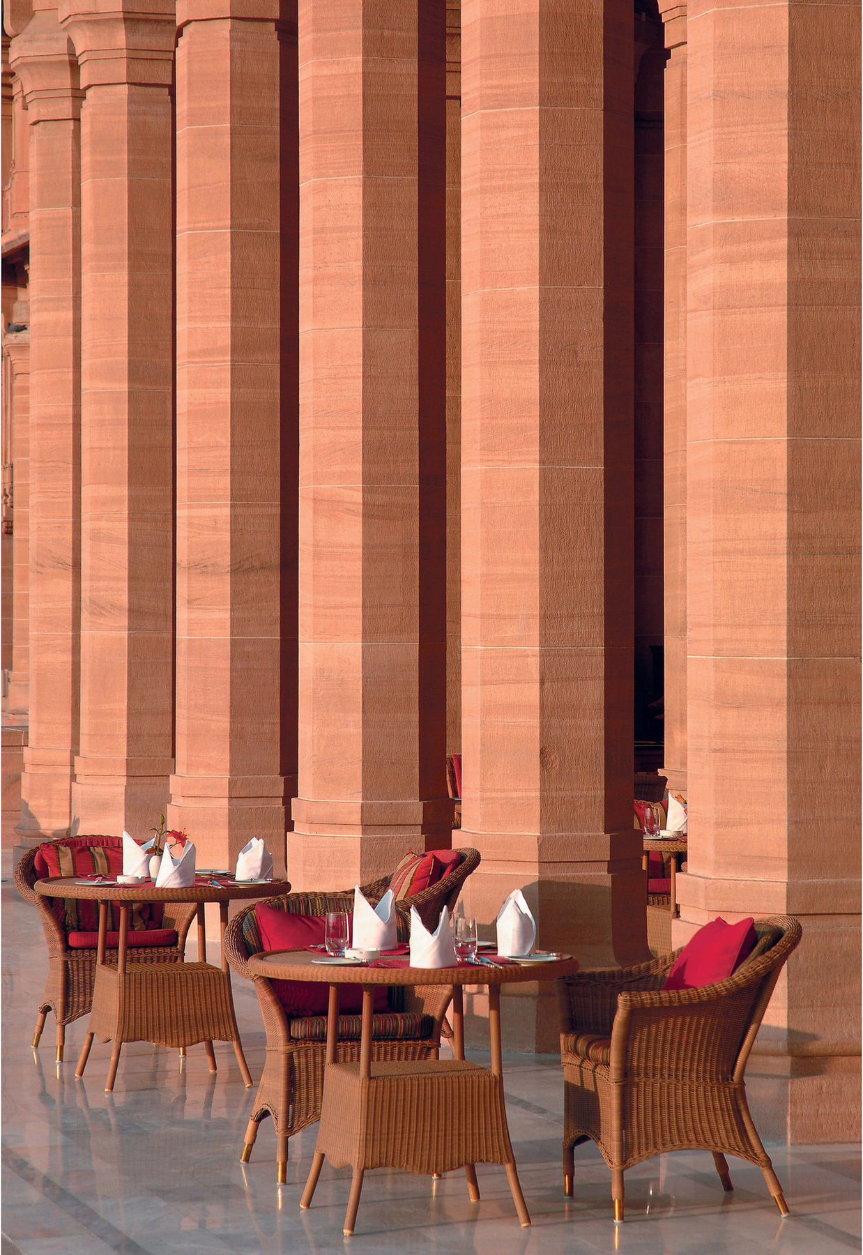 Umaid Bhawan Palace Jodhpur Jodhpur  Restaurant billede