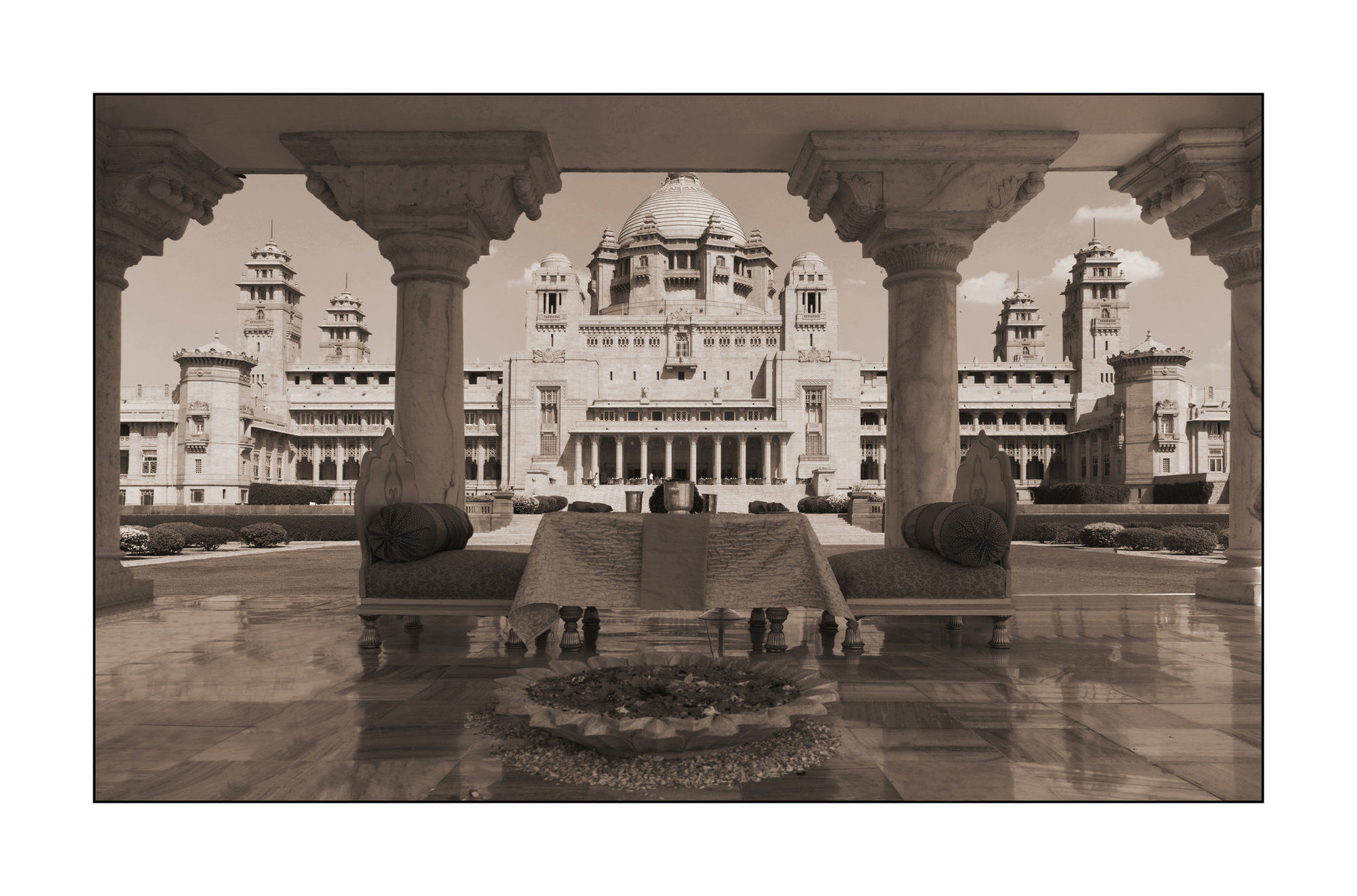 Umaid Bhawan Palace Jodhpur Jodhpur  Bekvemmeligheder billede