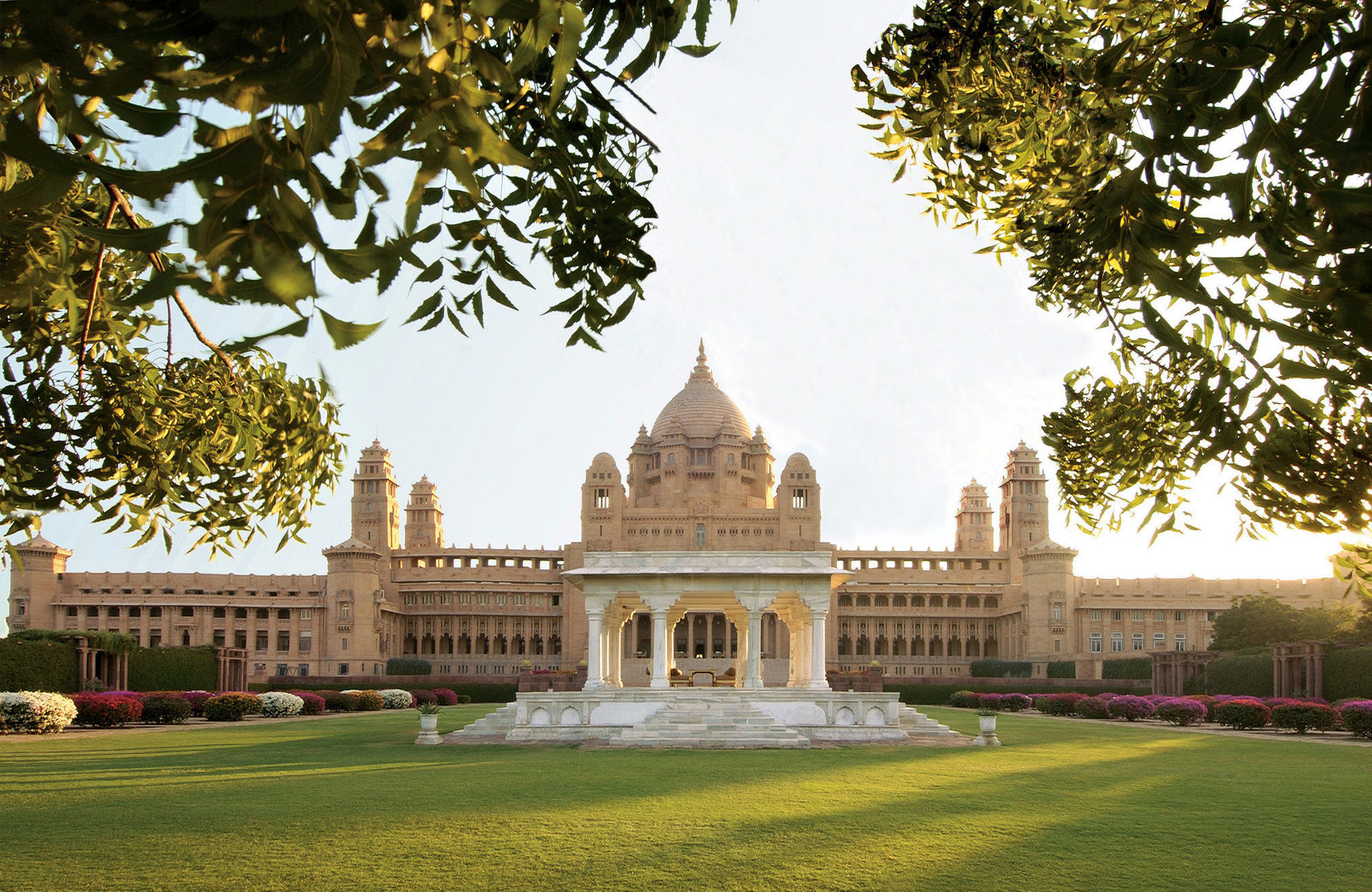 Umaid Bhawan Palace Jodhpur Jodhpur  Eksteriør billede
