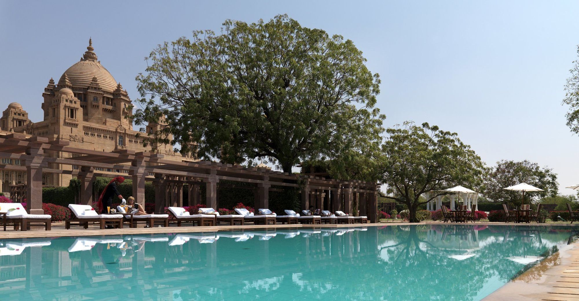 Umaid Bhawan Palace Jodhpur Jodhpur  Faciliteter billede