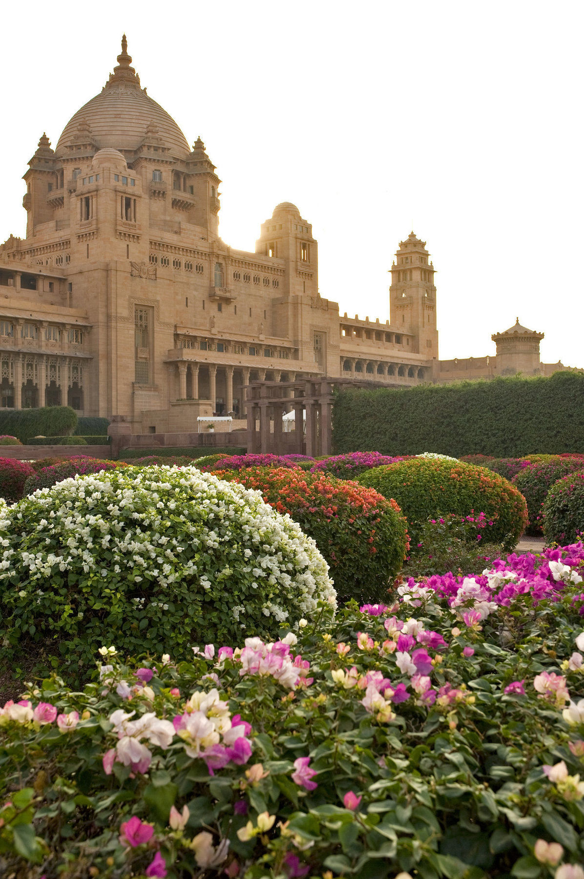 Umaid Bhawan Palace Jodhpur Jodhpur  Eksteriør billede