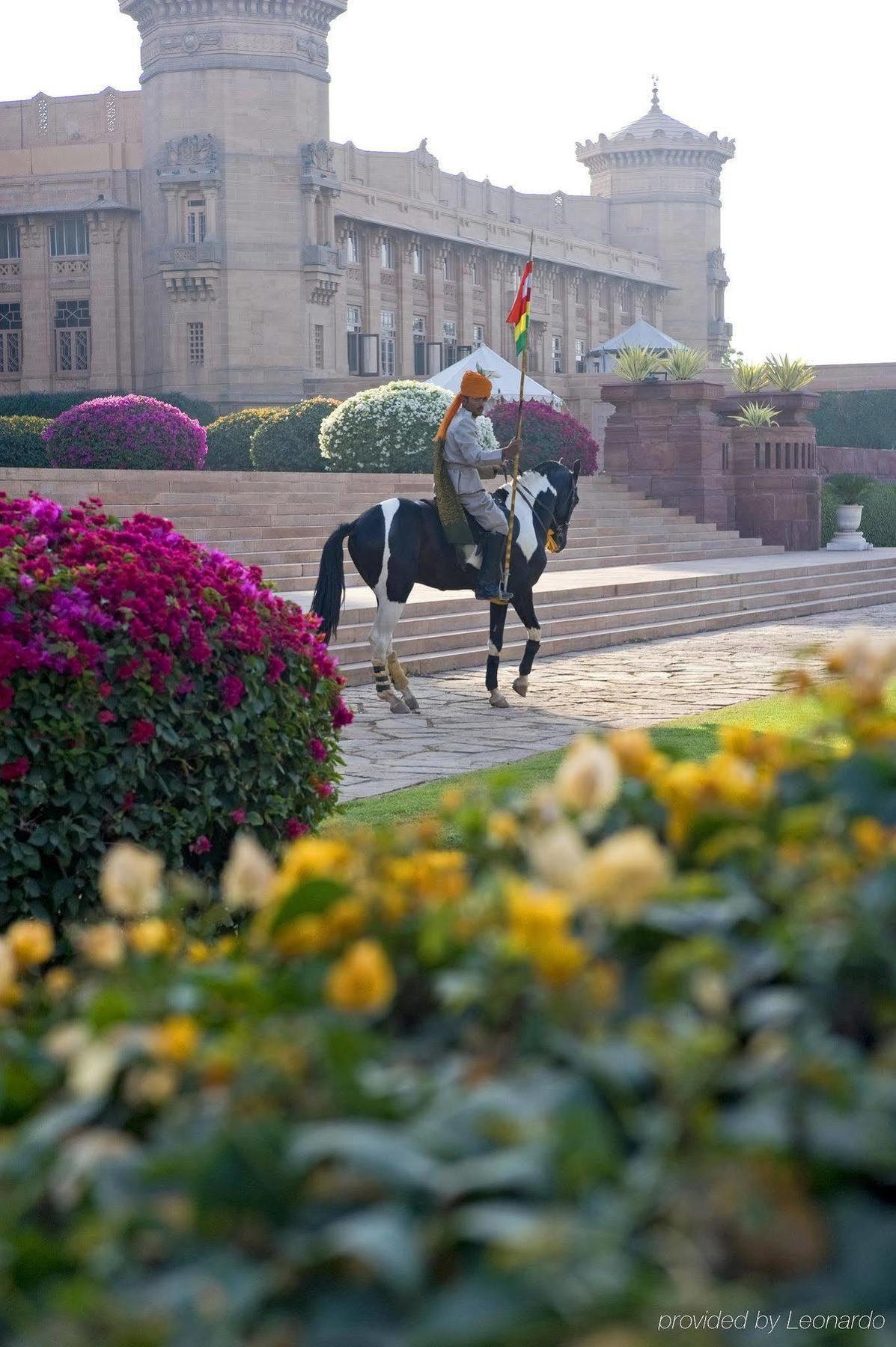 Umaid Bhawan Palace Jodhpur Jodhpur  Eksteriør billede