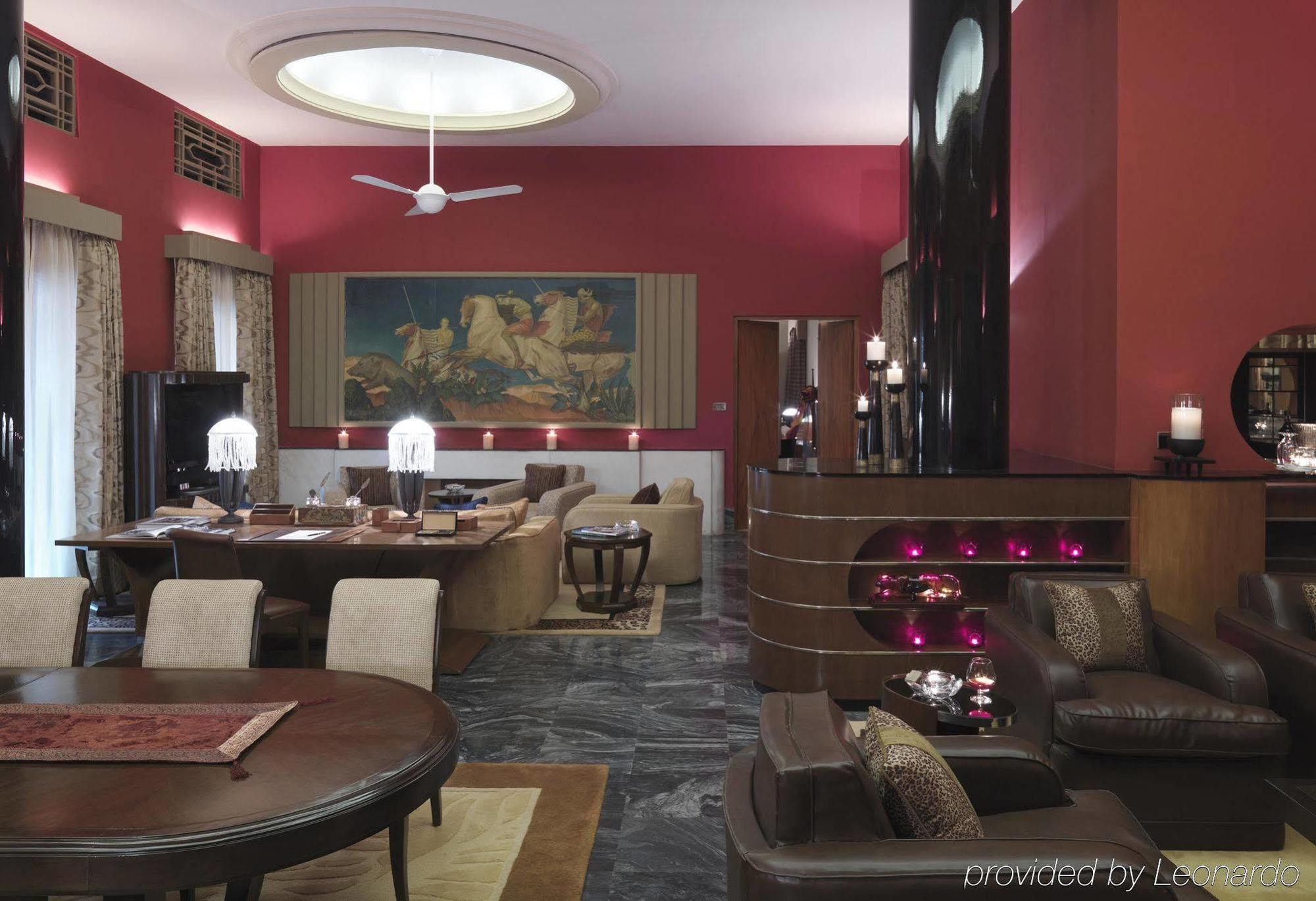 Umaid Bhawan Palace Jodhpur Jodhpur  Restaurant billede