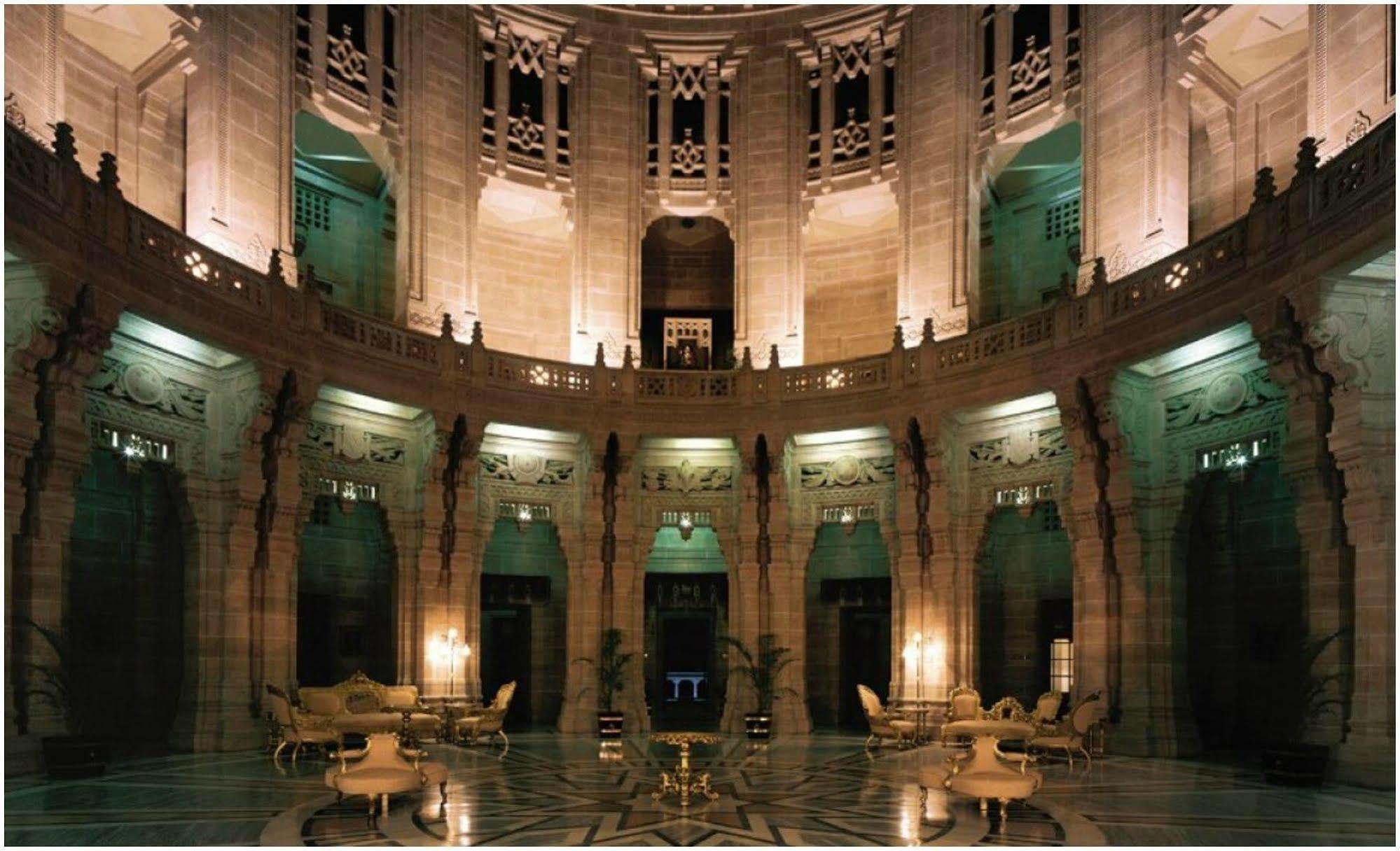 Umaid Bhawan Palace Jodhpur Jodhpur  Eksteriør billede