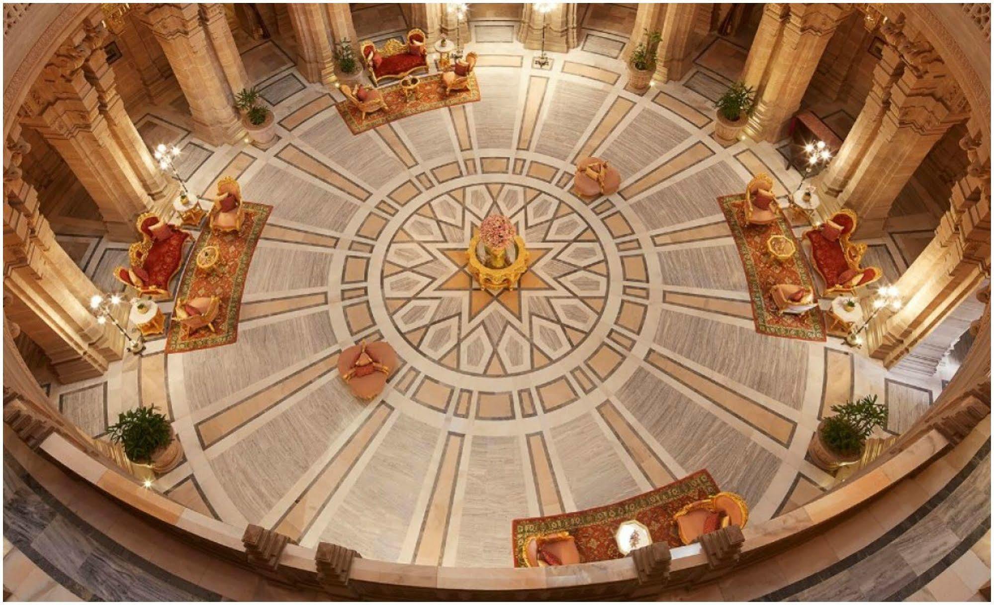 Umaid Bhawan Palace Jodhpur Jodhpur  Eksteriør billede